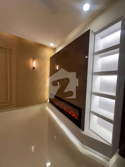 10 Marla Brand New House For Sale Sector C1 Bahria Enclave