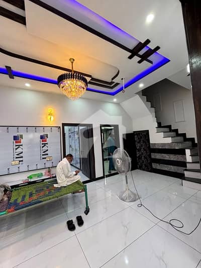 5 Marla house for sale Good location