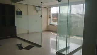 4 marla commercial 1st floor Phase 6 DHA