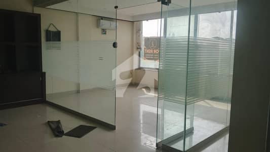 4 marla commercial 1st floor Phase 6 DHA