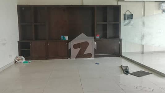 4 Marla Commercial 1st Floor Phase 6 DHA