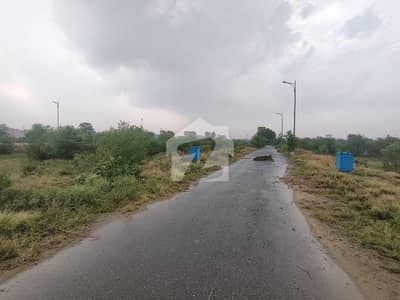 Lavish Location 10 Marla Residential Plot No 974 For Sale In Dha Phase 5 M Ext Block Lahore