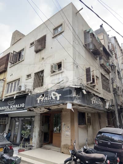 طارق روڈ کراچی میں 3 مرلہ Studio عمارت 17.0 کروڑ میں برائے فروخت۔ طارق روڈ کراچی میں 3 مرلہ Studio عمارت 17.0 کروڑ میں برائے فروخت۔