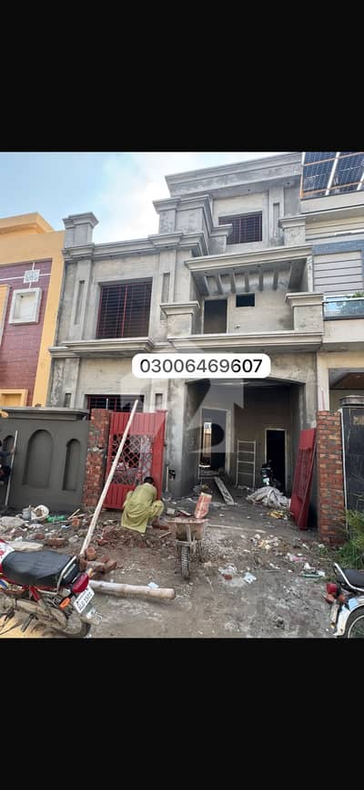 5M Grey Structure For Sale