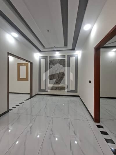 Saadi Garden Brand New House West Open 120 Square Yard