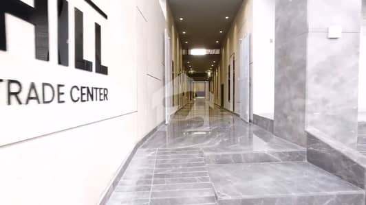 Office For Rent on Shaheed Millat Road