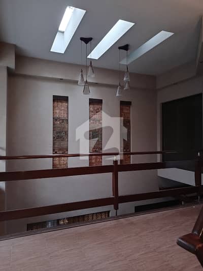 15 Marla House Rent For Office in Johar Town