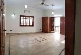 Elegant 500 Yards Upper Portion for Rent in DHA Phase V | 4 Bedrooms | Prime Family Location