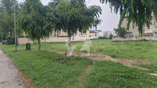 1 Kanal Pair Residential Plot 165 /166 For Sale In DHA Phase 5 Block C
