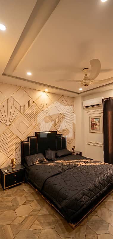 Fully Furnished 1 Bed Apartment | 705 Sq. Ft. | Bank Loan Approved | High Rental Yield | Near Thokar Niaz Baig
