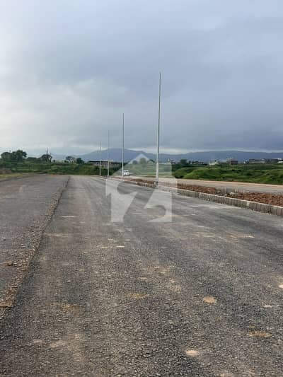 14 MARLA INVESTOR RATE PLOT FOR SALE IN FGEHA F15/4 ISLAMABAD