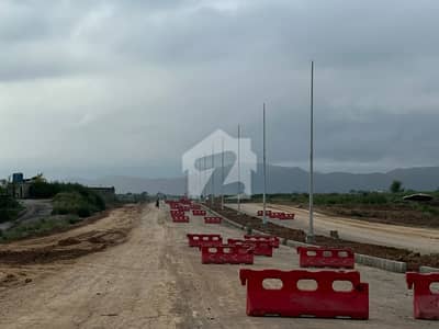 10 Marla Residential Plot For Sale In F15/3 Islamabad