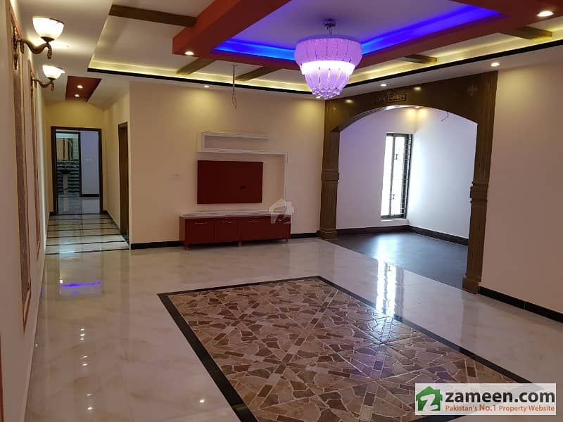 10 Marla Fully Furnished House Is Available For Sale In Abdalian Society