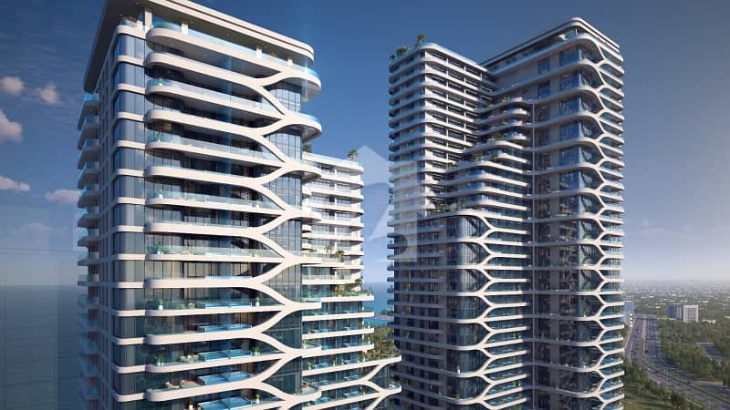 HMR Waterfront - Luxurious 1 Bed Apartment HMR Waterfront - Luxurious 1 Bed Apartment