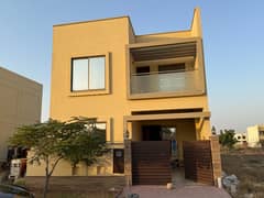 125 Sq Yd 3-Bedroom Villa For Sale Precinct 15, Bahria Town Karachi Drawing, Dining, TV Lounge & American Kitchen 8 mins from Main Gate, Close to Jinnah Avenue & PSO Petrol Pump | Cheapest Option for Living.
