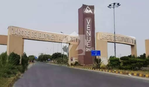 10 MARLA PLOT AVAILABLE FOR SALE IN LADA AVENUE 1 BLOCK G