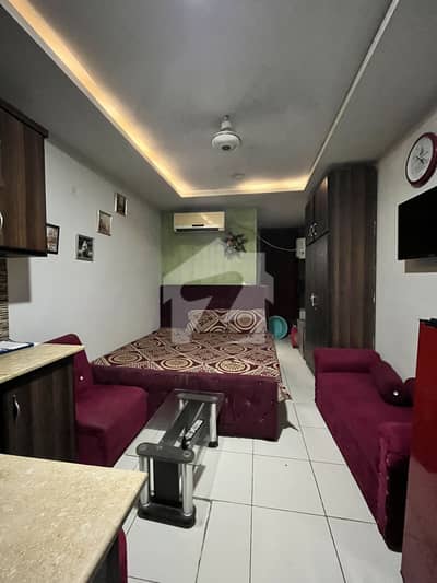 Studio furnished flat Ava for rent in E11-2 Studio furnished flat Ava for rent in E11-2