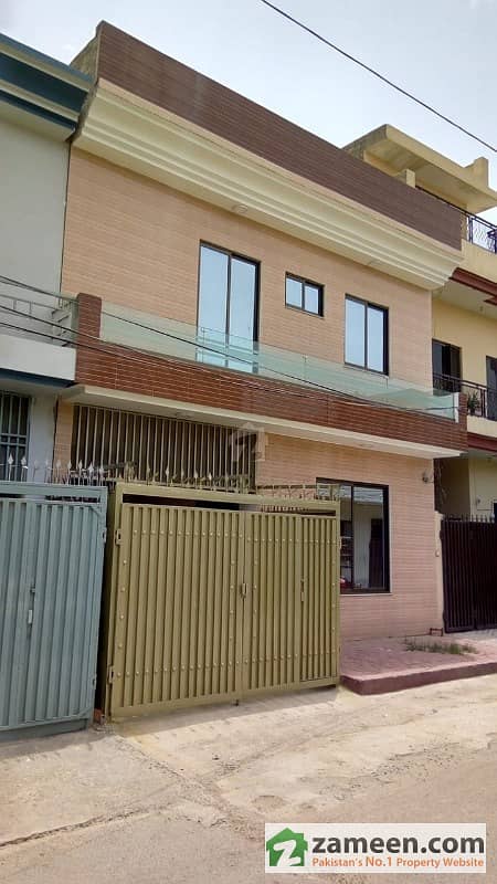 5 Marla House Is Available For Sale In Johar Town Phase 1