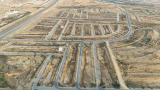 125 Sq Yd Boulevard Category Plot For Sale Precinct 15A, Bahria Town Karachi Fully Developed Plot at Lowest Prices 8 mins Drive from Main Gate, Close to Jinnah Avenue, Near PSO Petrol Pump.
