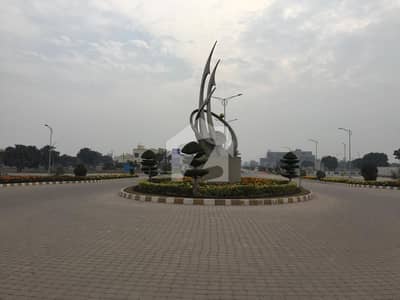 12 Marla Commercial Plot Dream Gardens