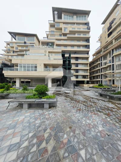 3-Bed Golf Facing Apartment in Hot Location | An Ideal Investment & Living Option