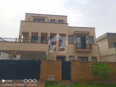Ground Portion Is Available For Rent In DHA 5
