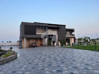 2 Acre 6 Bedrooms Fantastic Location Farm House For Sale In Barki Lahore