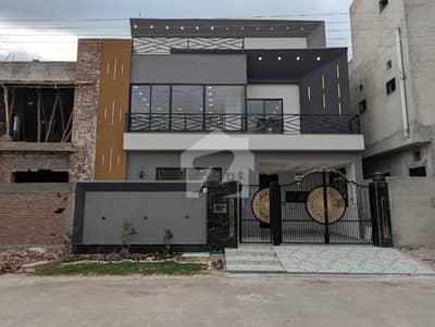6 Marla Triple Storey House for Sale in Buch Villas, Multan Prime Location