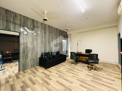 836 Sqft 2nd Floor Office Available On Rent Located In I-8 Markaz