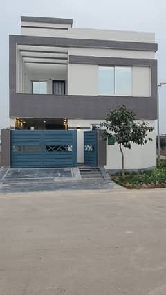 10 Marla House Jasmine Villa For Sale