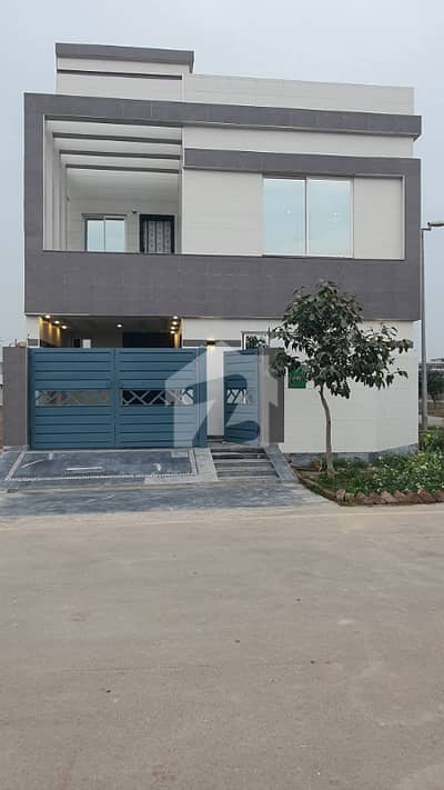 10 Marla House Jasmine Villa For Sale