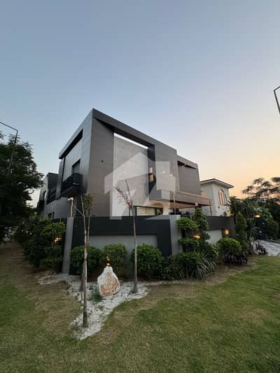 One Kanal Corner Brand New Luxury Ultra-Modern Design Most Beautiful Full Basement Fully Furnished Home Theater Lift Bungalow For Sale At Prime Location Of DHA Lahore Near To Park Masjid & Commercial Market. One Kanal Corner Brand New Luxury Ultra-Modern Design Most Beautiful Full Basement Fully Furnished Home Theater Lift Bungalow For Sale At Prime Location Of DHA Lahore Near To Park Masjid & Commercial Market.
