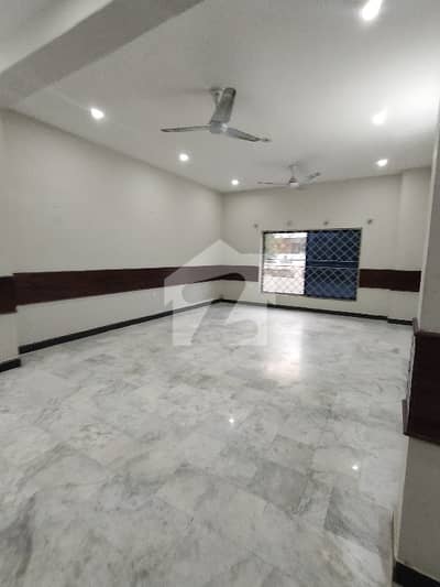 E-11 Mind Blowing Location What A Beautiful Ground Portions 3 Beds For Rent