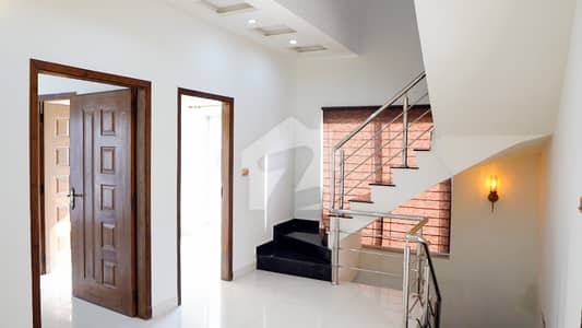 05 MARLA LUXURY HOUSE FOR RENT IN DHA 09 TOWN