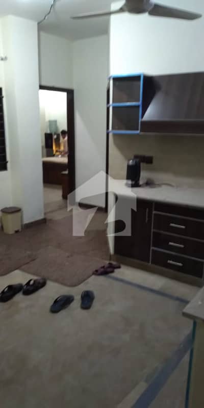 Non Furnished 2 bed Flat near Shimla Hill Chowk Empress Road near Davis Road Lahore