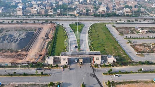 Sector B 2-Digit South Open Kanal Plot Available For Sale