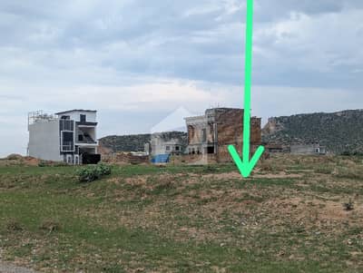 Prime 5 Marla Solid Land Plot for Sale in Multi Gardens B-17 Block G | Near Park, Mosque & Main Double Road
