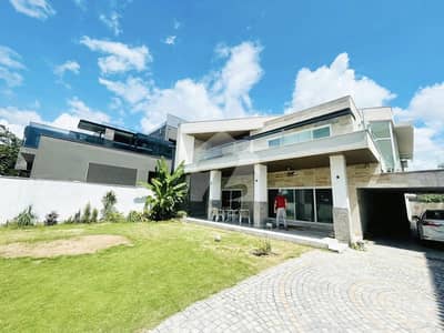 Like a brand New House For Rent on prime location  Having 05 Bedrooms 8 bathroom