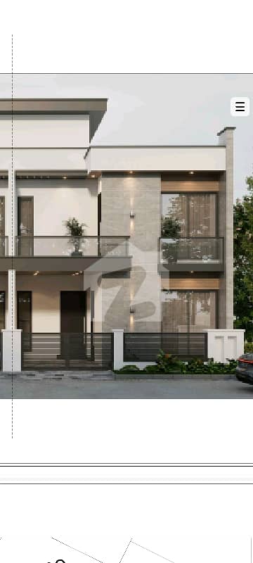 5 Marla Grey structure Overseas Block 5 Marla Grey structure Overseas Block
