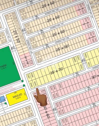 Faisal Hills C Block 10 Marla Solid Plot Available