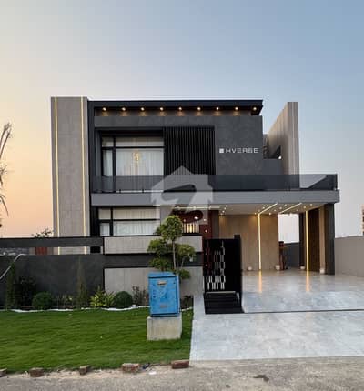 1 Kanal Luxury Brand New Solid Construction House For Sale In Dha Phase 7 | Near McDonald'S 1 Kanal Luxury Brand New Solid Construction House For Sale In Dha Phase 7 | Near McDonald'S