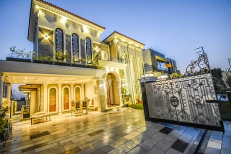 1 Kanal Beautiful Bungalow For Rent IN DHA Phase 6