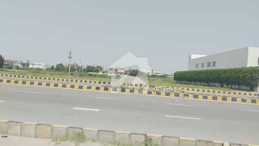 Rare 1000 Yards Residential Plot On Khayaban-E-Shujaat (Before Badban) Massive Front, Ultimate Grandeur