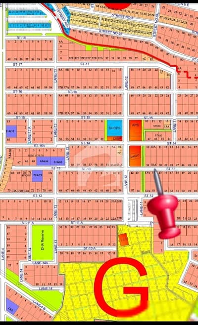 Primely Located Plot Is Up For Sale