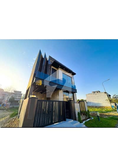 5 Marla Brand New Double Storey House for Sale DHA Phase 9 Town, Lahore