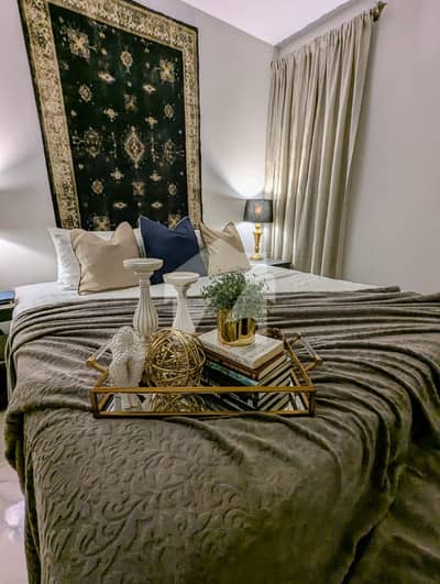3 BED LUXURY FURNISHED APARTMENT FOR RENT IN RIVER GARDEN