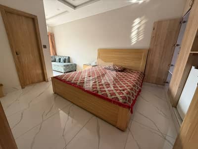 Fully Furnished Portion Available For Rent In G-9/1