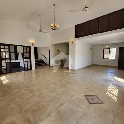 Proper Two Unit Bungalow For Rent - DHA Phase 6