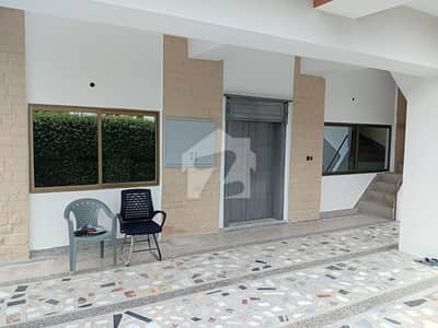 GROUND PORTION 2 BEDROOM