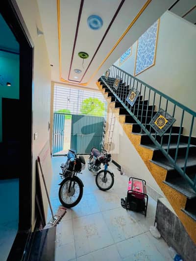 3 Marla House